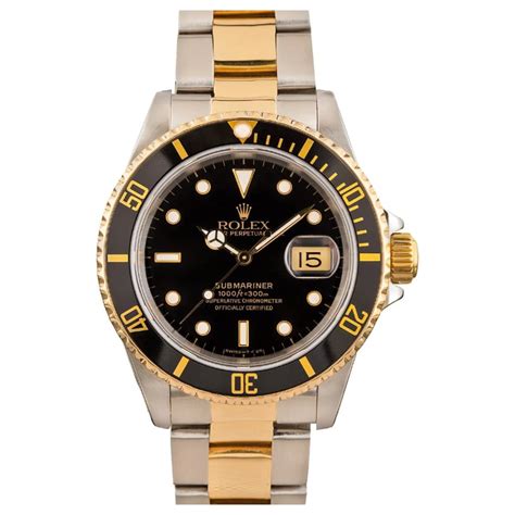 rolex submariner 16613 te koop